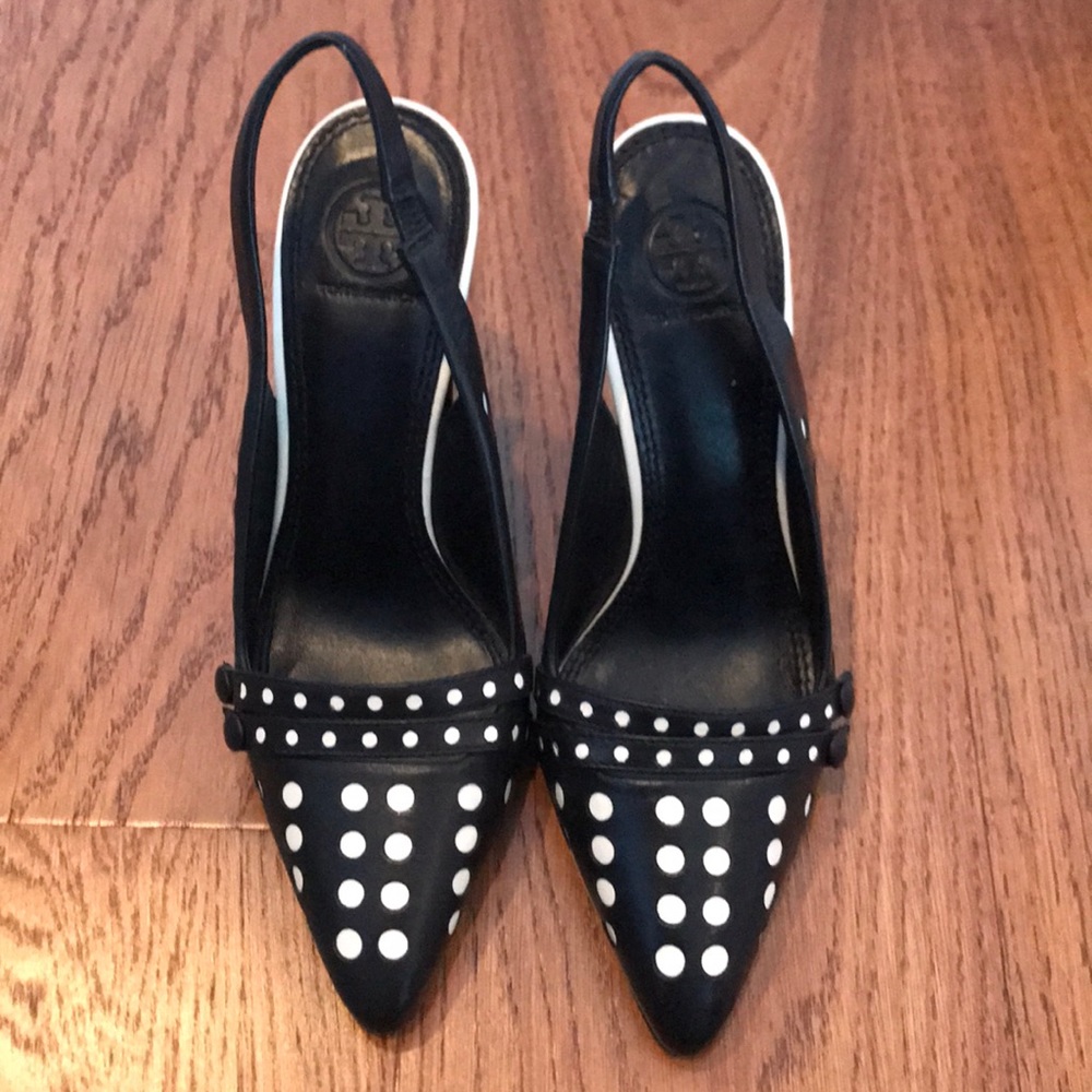 Tory Burch Pump